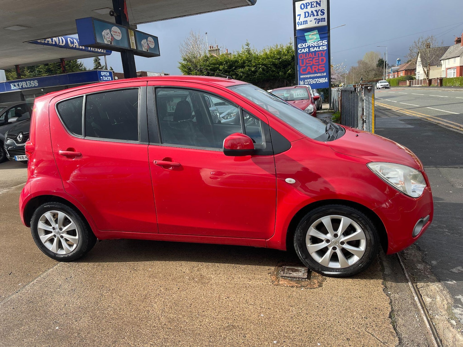 Used Vauxhall Agila 2014 for sale - 78019931: Photo 3