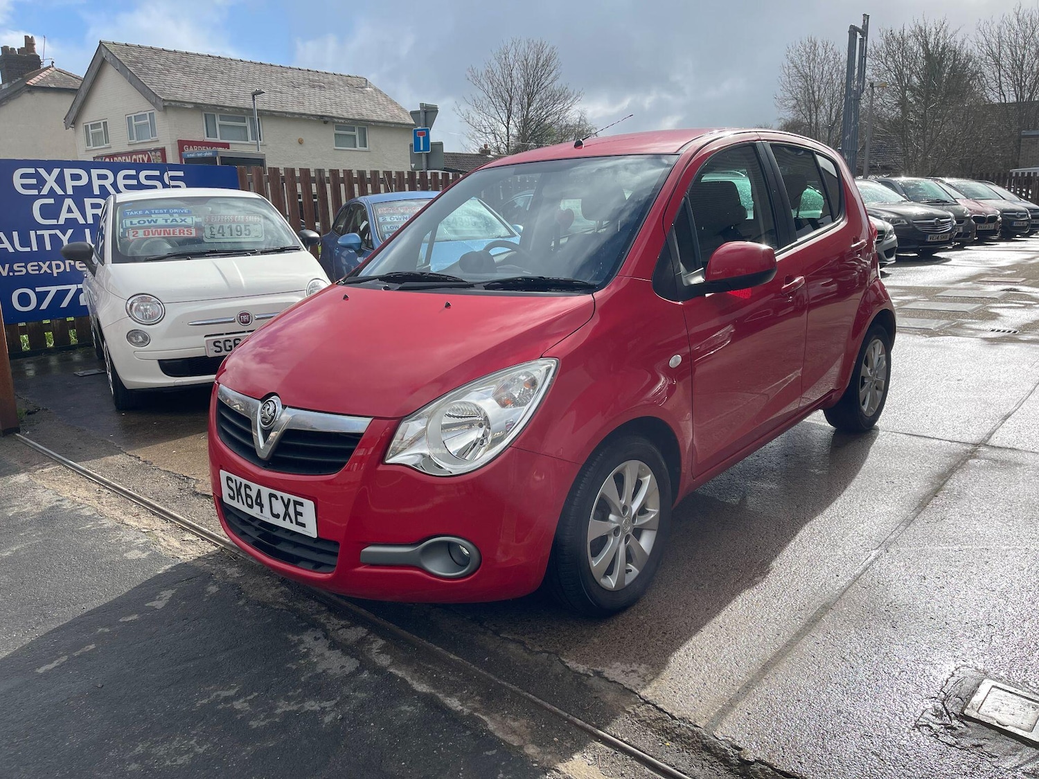 Used Vauxhall Agila 2014 for sale - 78019931: Photo 4