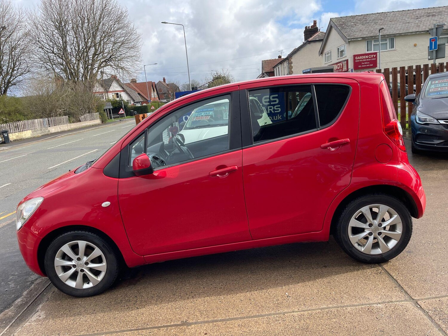 Used Vauxhall Agila 2014 for sale - 78019931: Photo 6