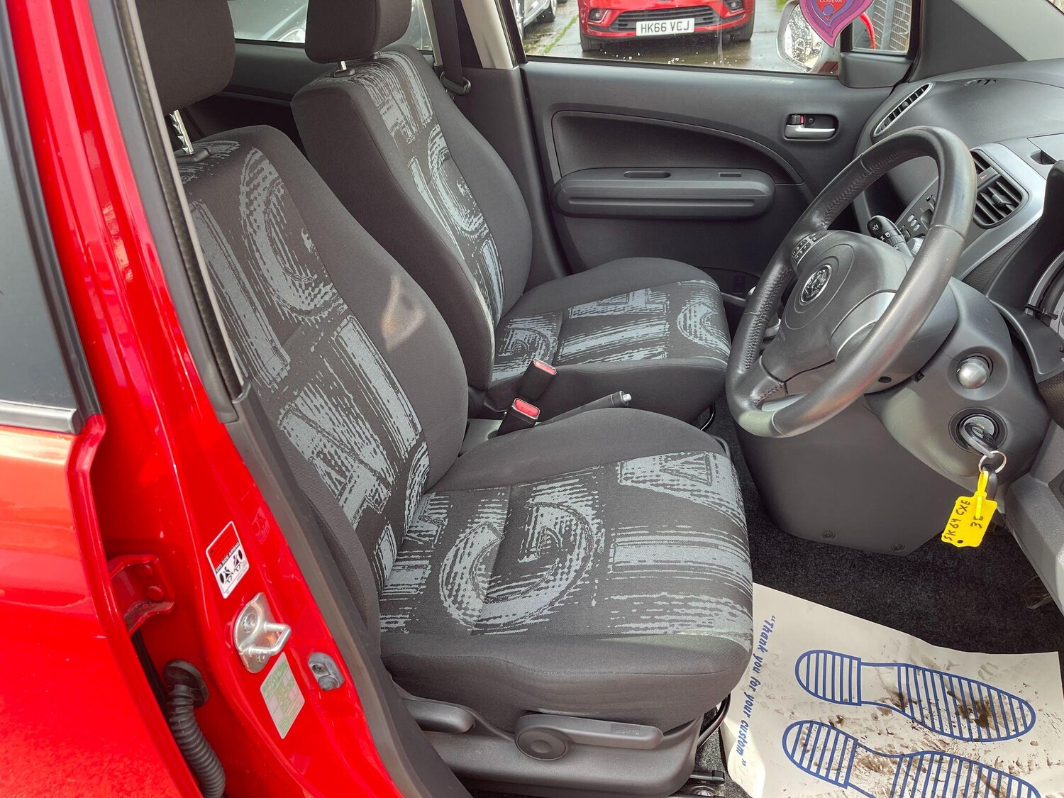 Used Vauxhall Agila 2014 for sale - 78019931: Photo 8