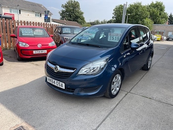 Used Vauxhall Meriva 2015 for sale - 79224283: Photo