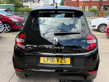 Used Renault Twingo 2016 for sale - 79396149: Photo
