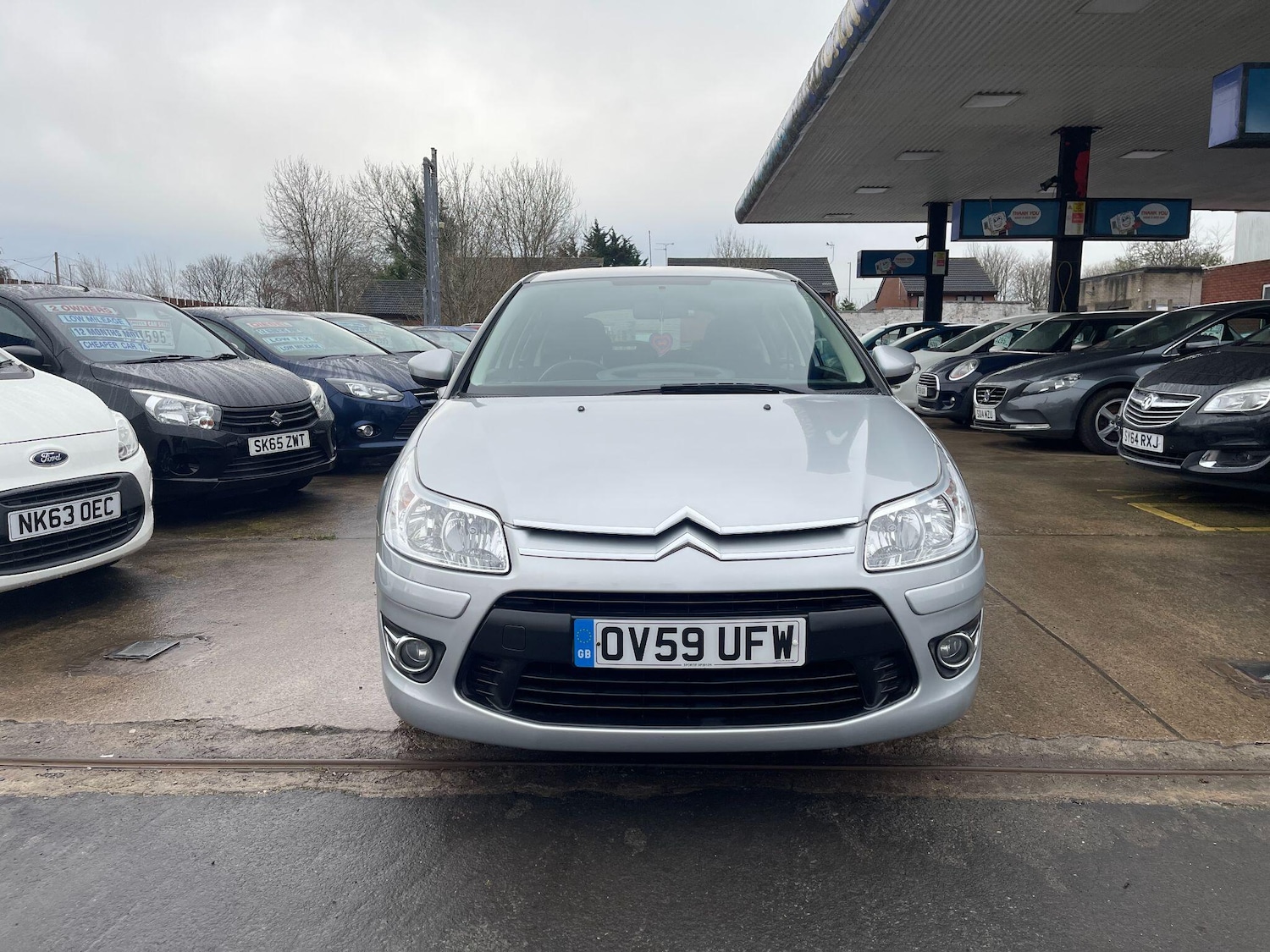 Used Citroen C4 2009 for sale - 77490040: Photo 10