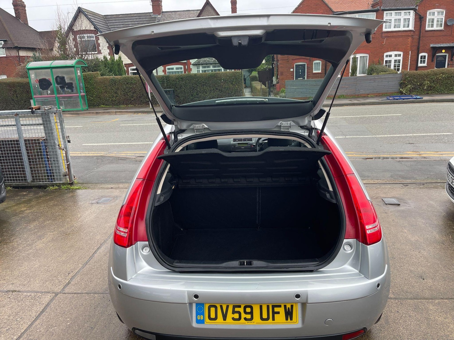 Used Citroen C4 2009 for sale - 77490040: Photo 12