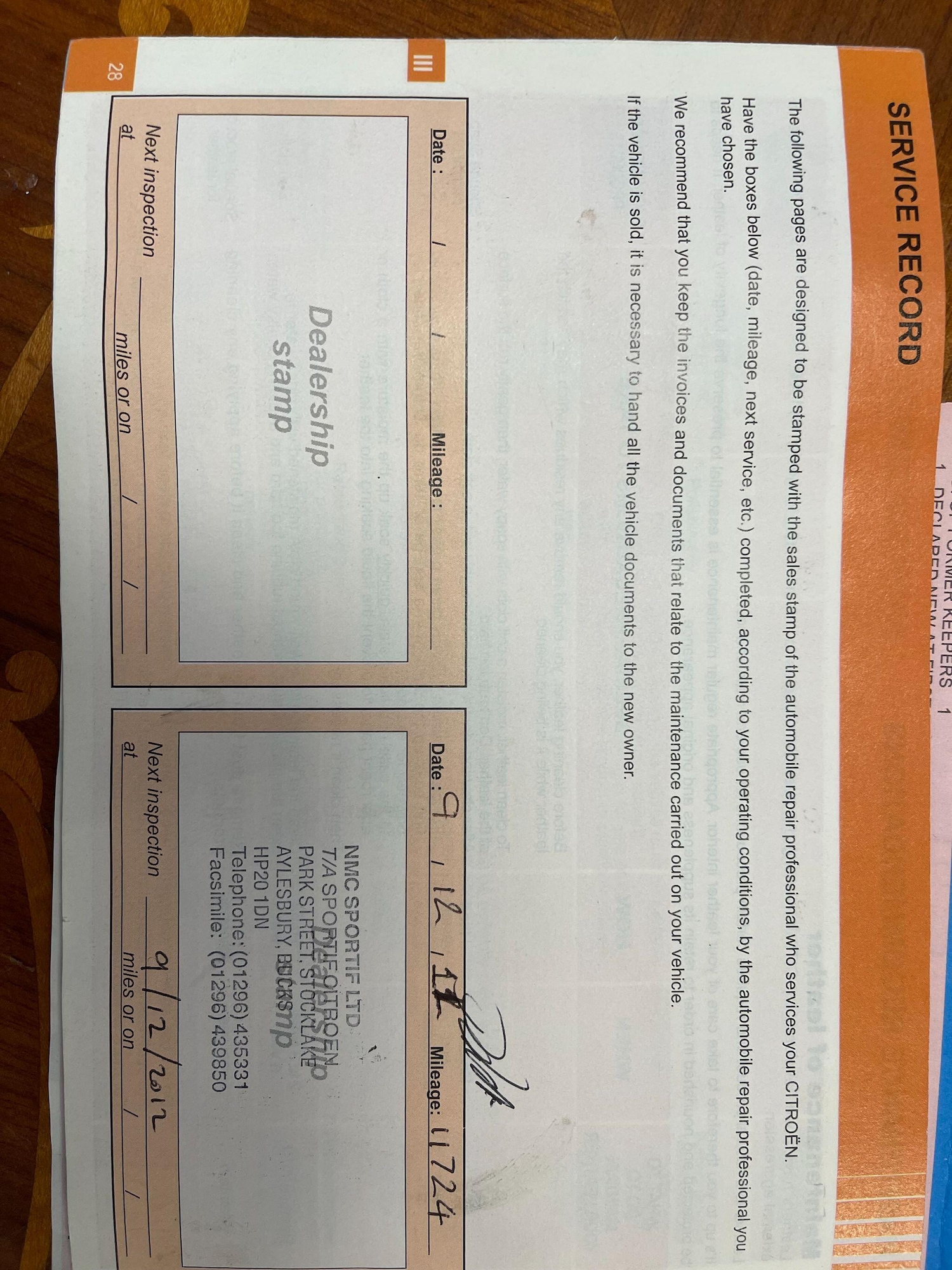 Used Citroen C4 2009 for sale - 77490040: Photo 17