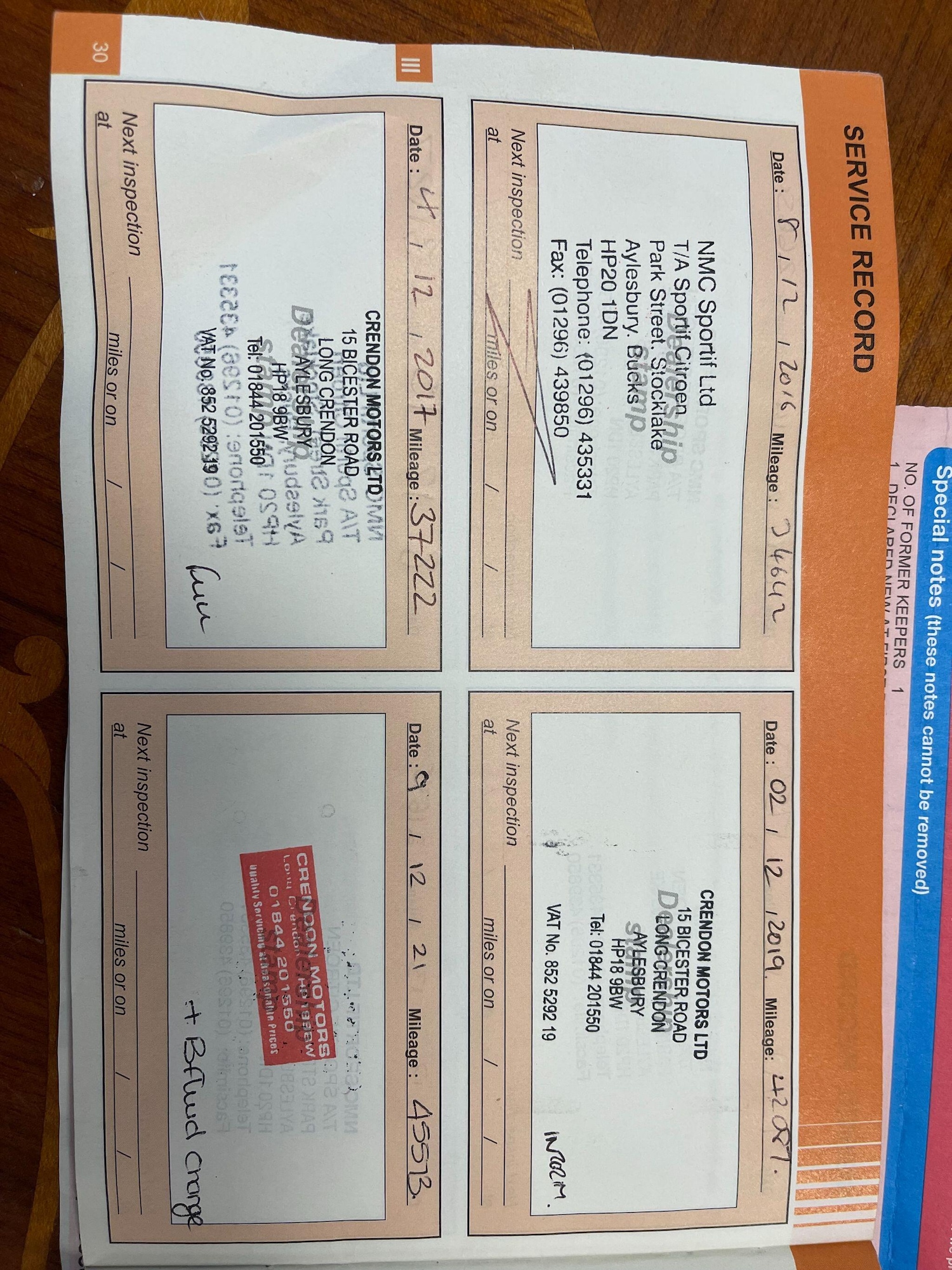 Used Citroen C4 2009 for sale - 77490040: Photo 19