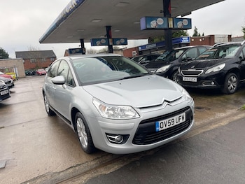 Used Citroen C4 2009 for sale - 77490040: Photo