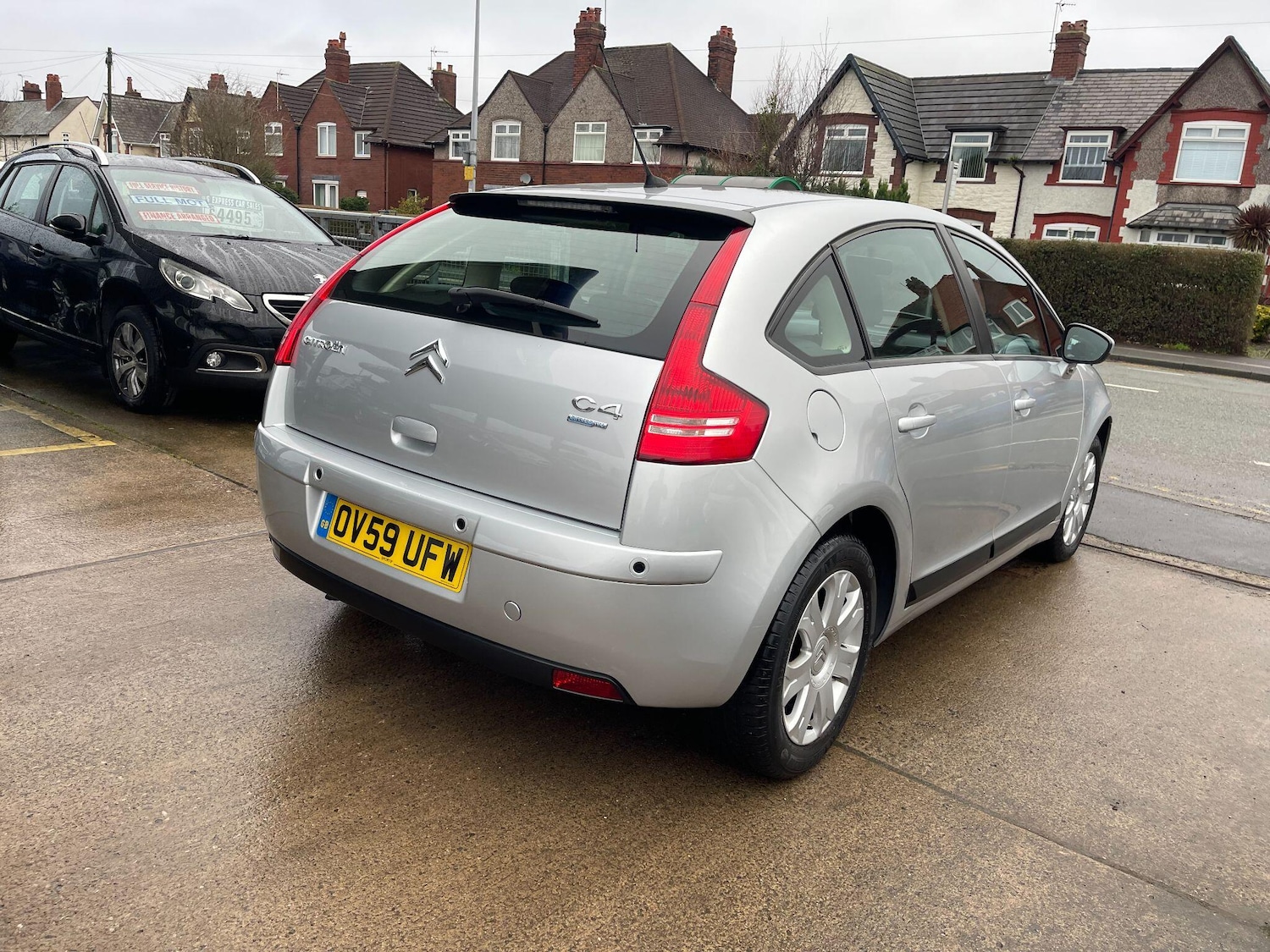 Used Citroen C4 2009 for sale - 77490040: Photo 2