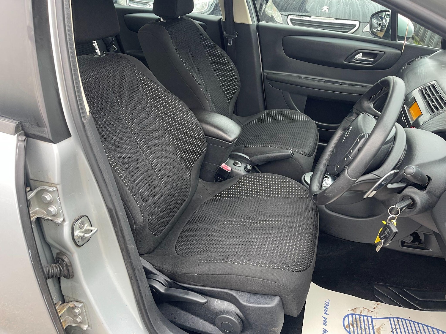 Used Citroen C4 2009 for sale - 77490040: Photo 21