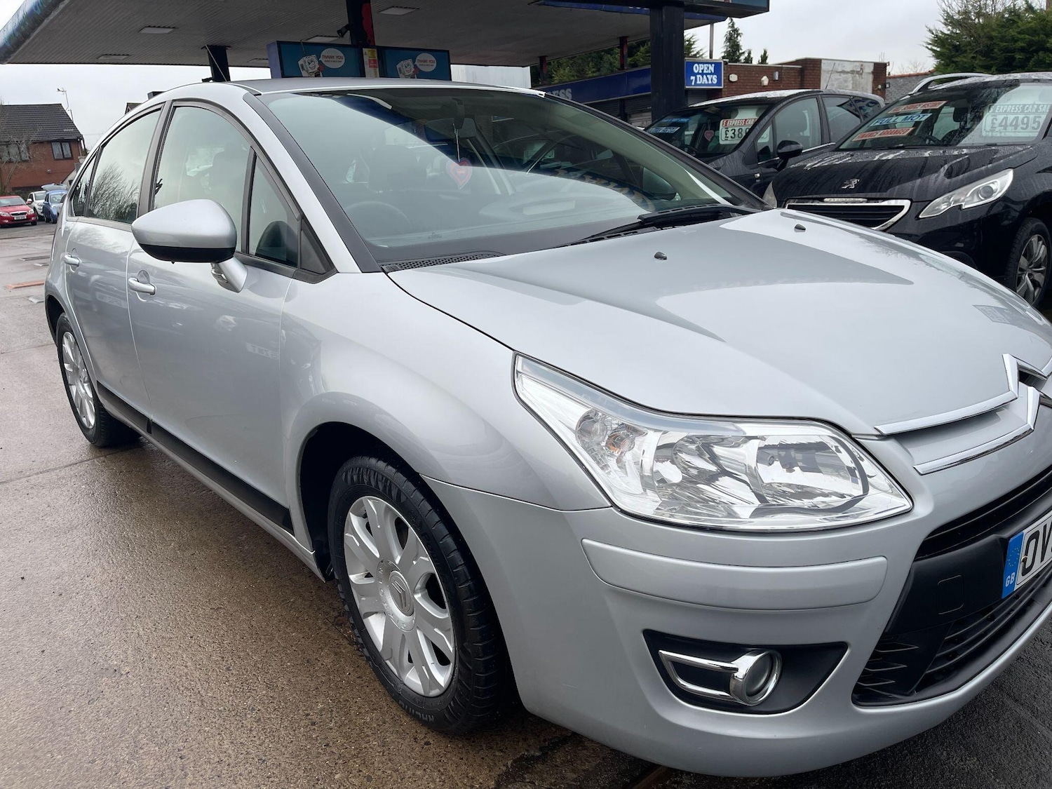 Used Citroen C4 2009 for sale - 77490040: Photo 23