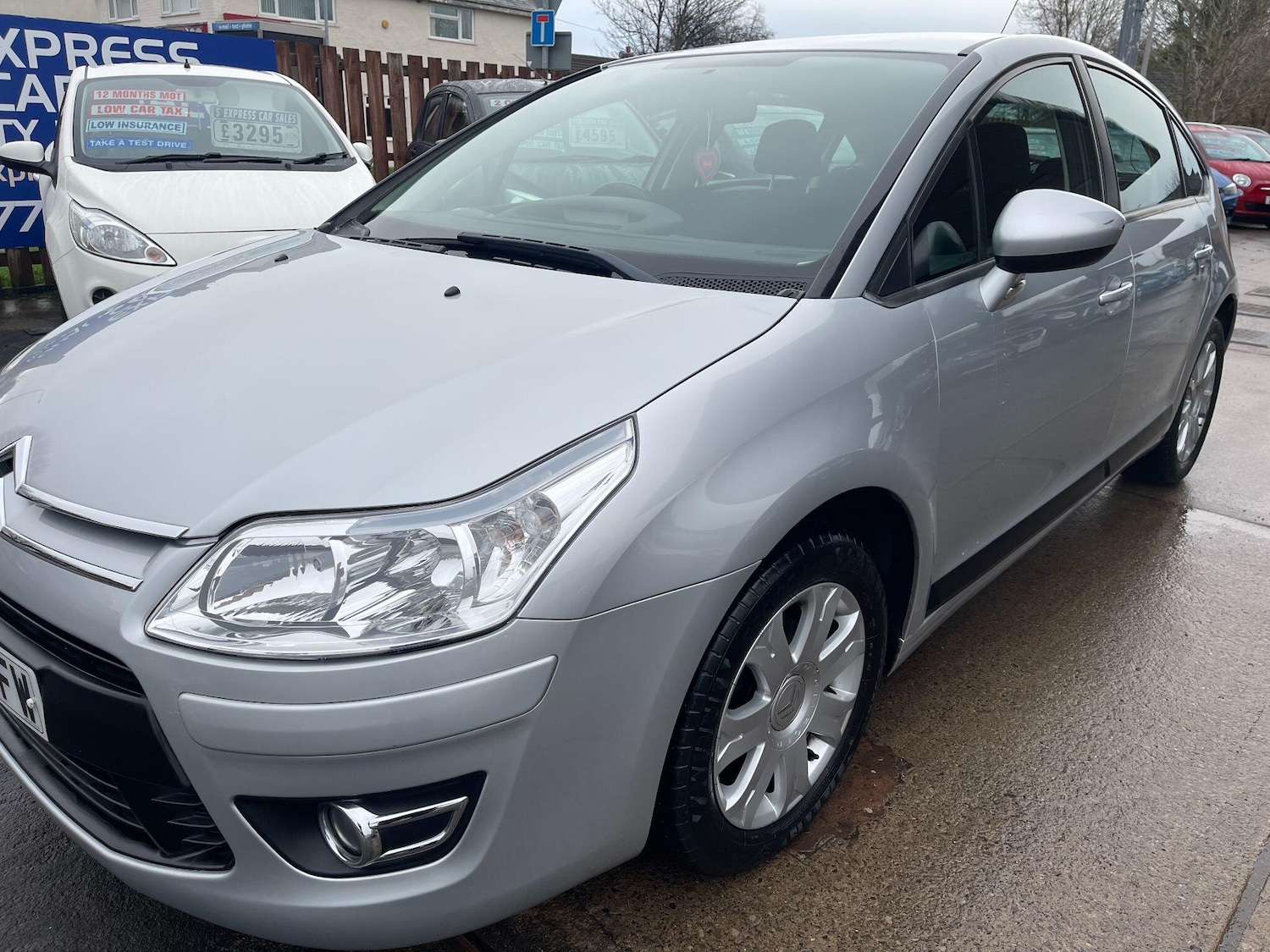 Used Citroen C4 2009 for sale - 77490040: Photo 25