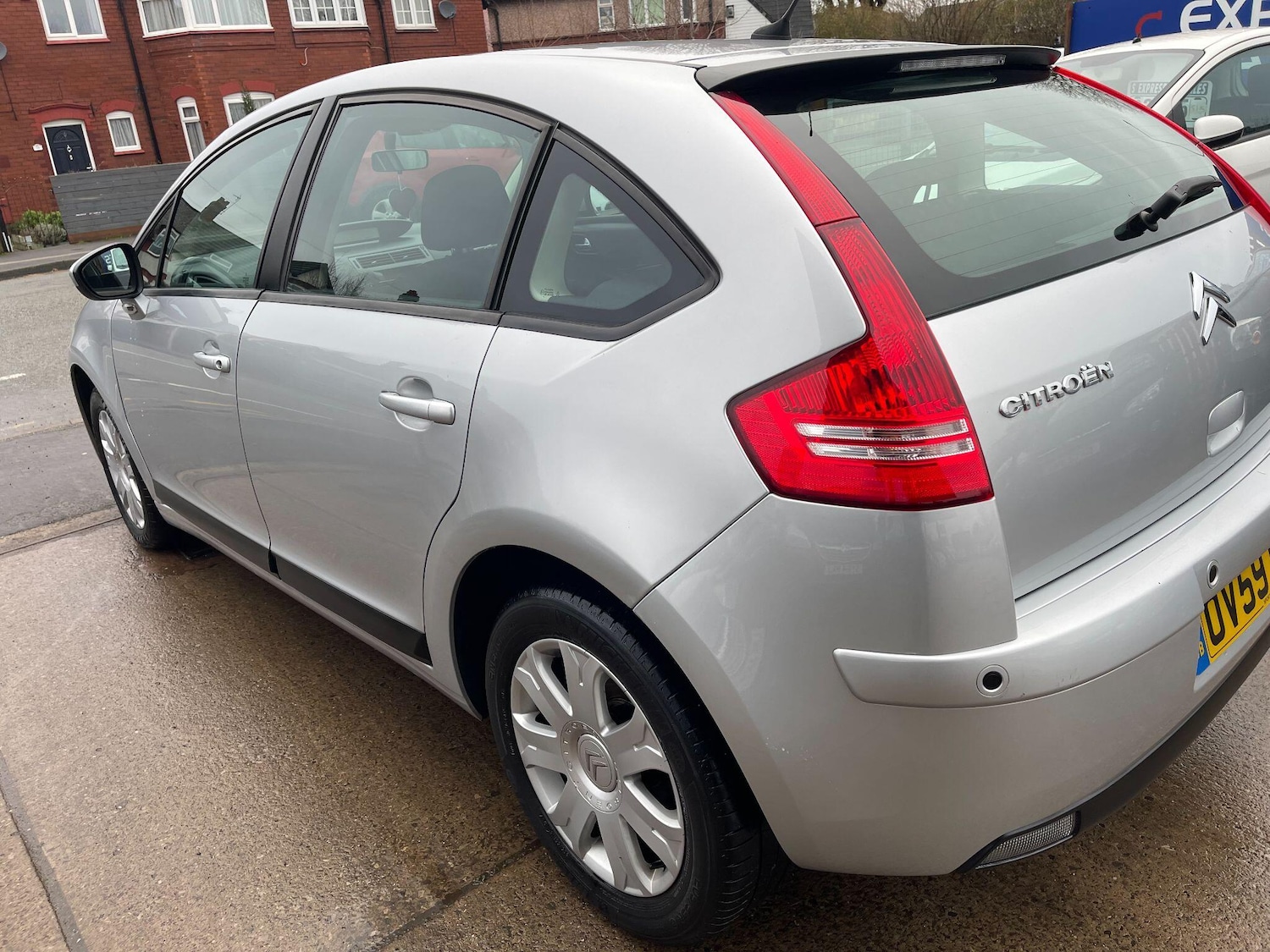 Used Citroen C4 2009 for sale - 77490040: Photo 26