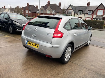 Used Citroen C4 2009 for sale - 77490040: Photo