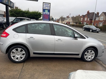 Used Citroen C4 2009 for sale - 77490040: Photo