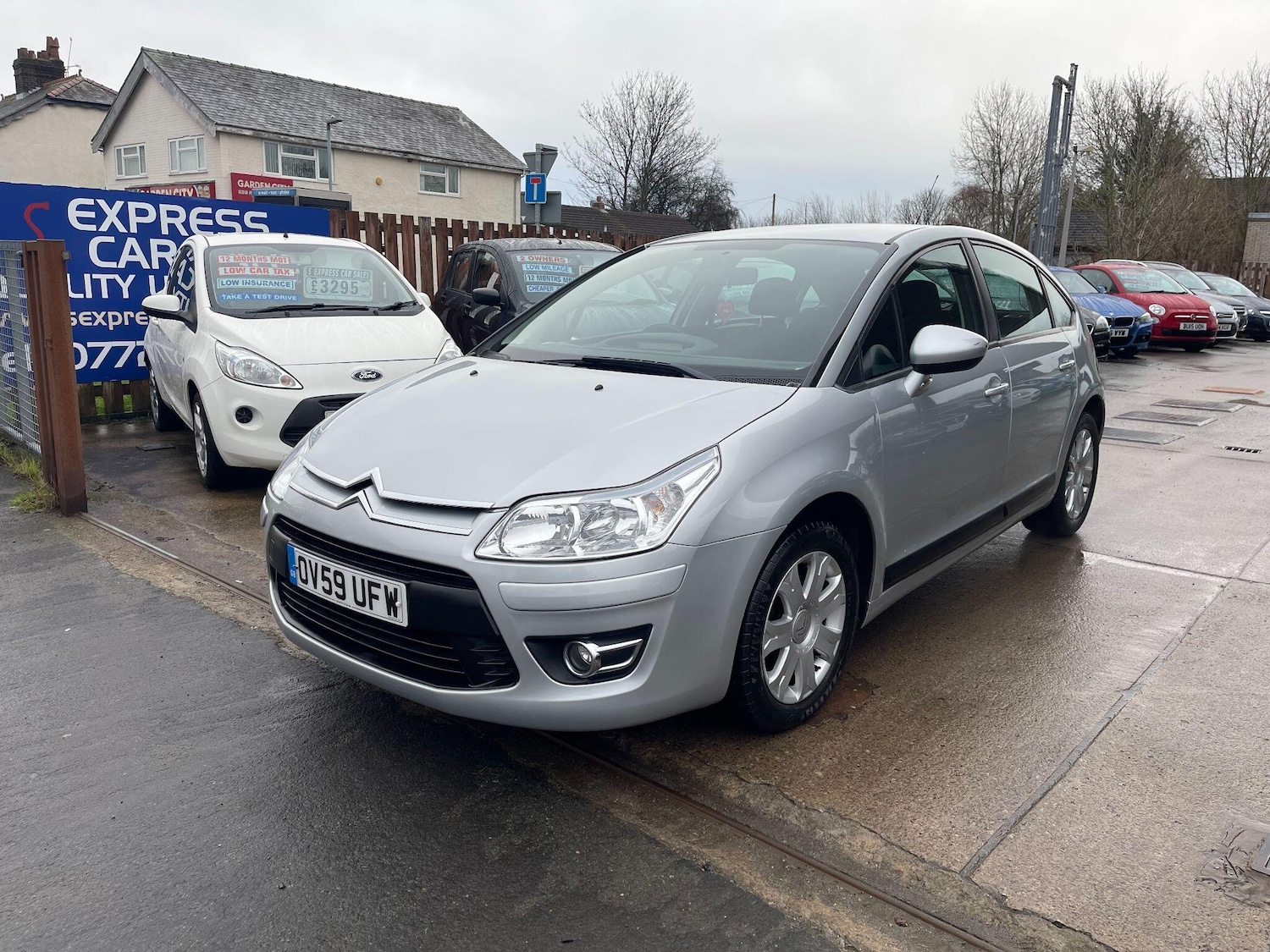 Used Citroen C4 2009 for sale - 77490040: Photo 4