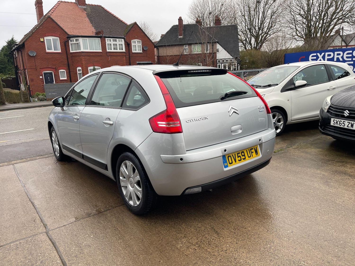 Used Citroen C4 2009 for sale - 77490040: Photo 5