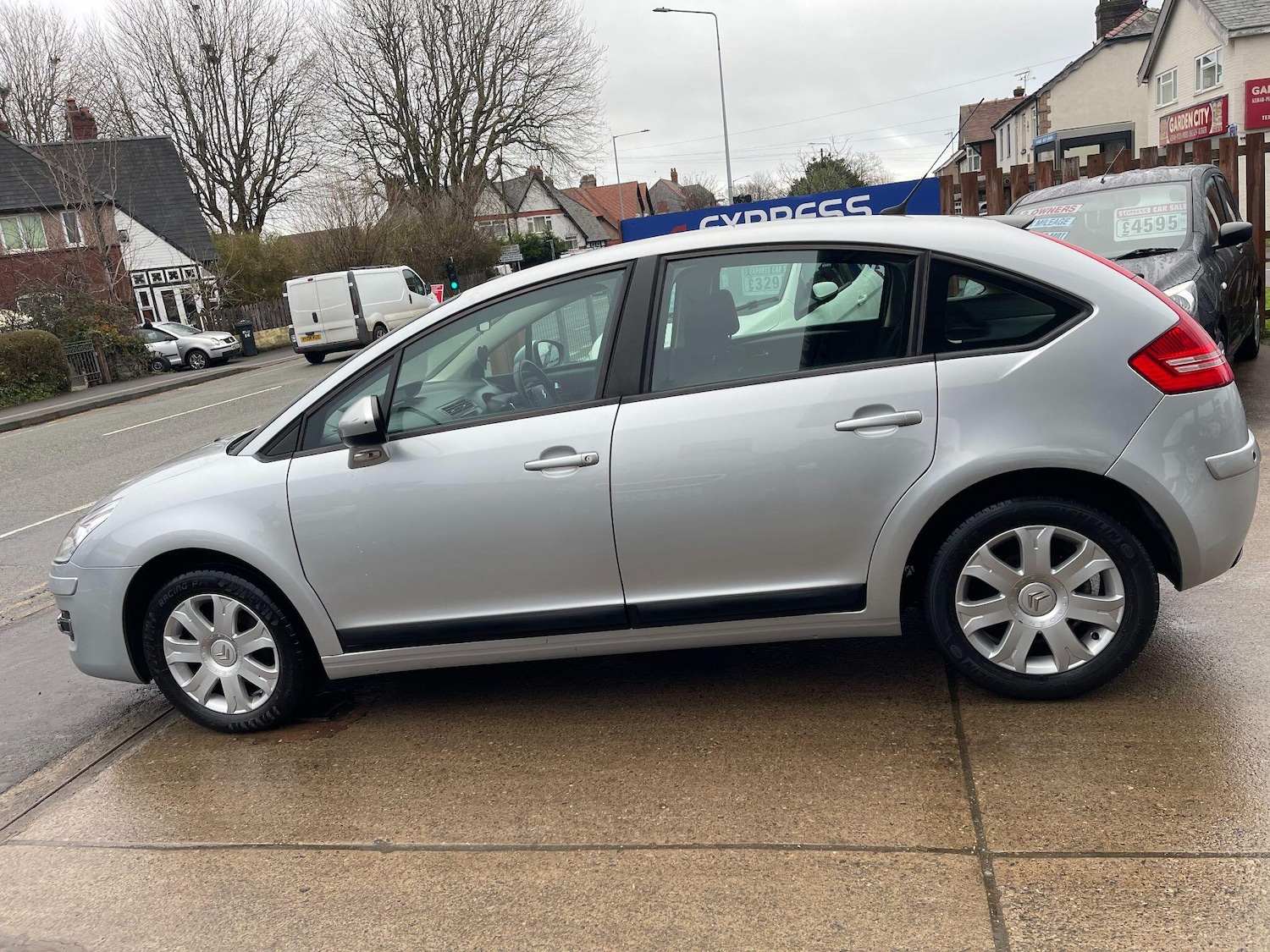 Used Citroen C4 2009 for sale - 77490040: Photo 6