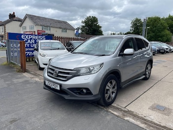 Used Honda CR-V 2013 for sale - 78854274: Photo