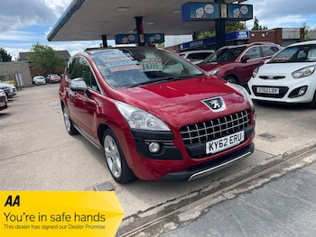 Used Peugeot 3008 2012 for sale - 79441250: Photo