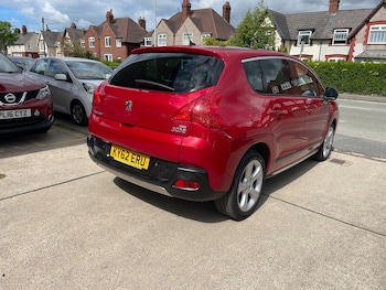 Used Peugeot 3008 2012 for sale - 79441250: Photo