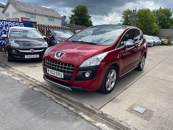 Used Peugeot 3008 2012 for sale - 79441250: Photo
