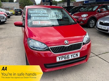 Used Skoda Citigo 2017 for sale - 79453836: Photo