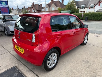 Used Skoda Citigo 2017 for sale - 79453836: Photo