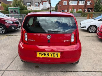Used Skoda Citigo 2017 for sale - 79453836: Photo