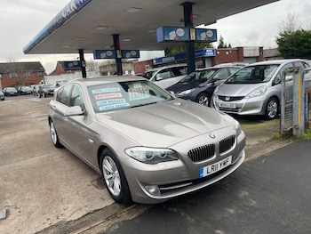 Used BMW 5 Series 2011 for sale - 78232669: Photo