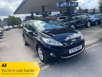 Used Ford Fiesta 2012 for sale - 78622802: Photo