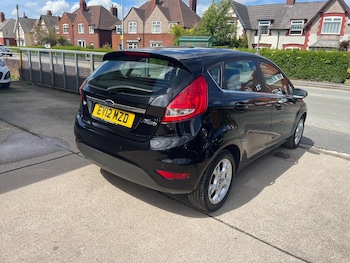 Used Ford Fiesta 2012 for sale - 78622802: Photo
