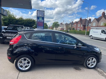 Used Ford Fiesta 2012 for sale - 78622802: Photo
