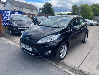Used Ford Fiesta 2012 for sale - 78622802: Photo