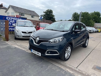 Used Renault Captur 2016 for sale - 78232641: Photo