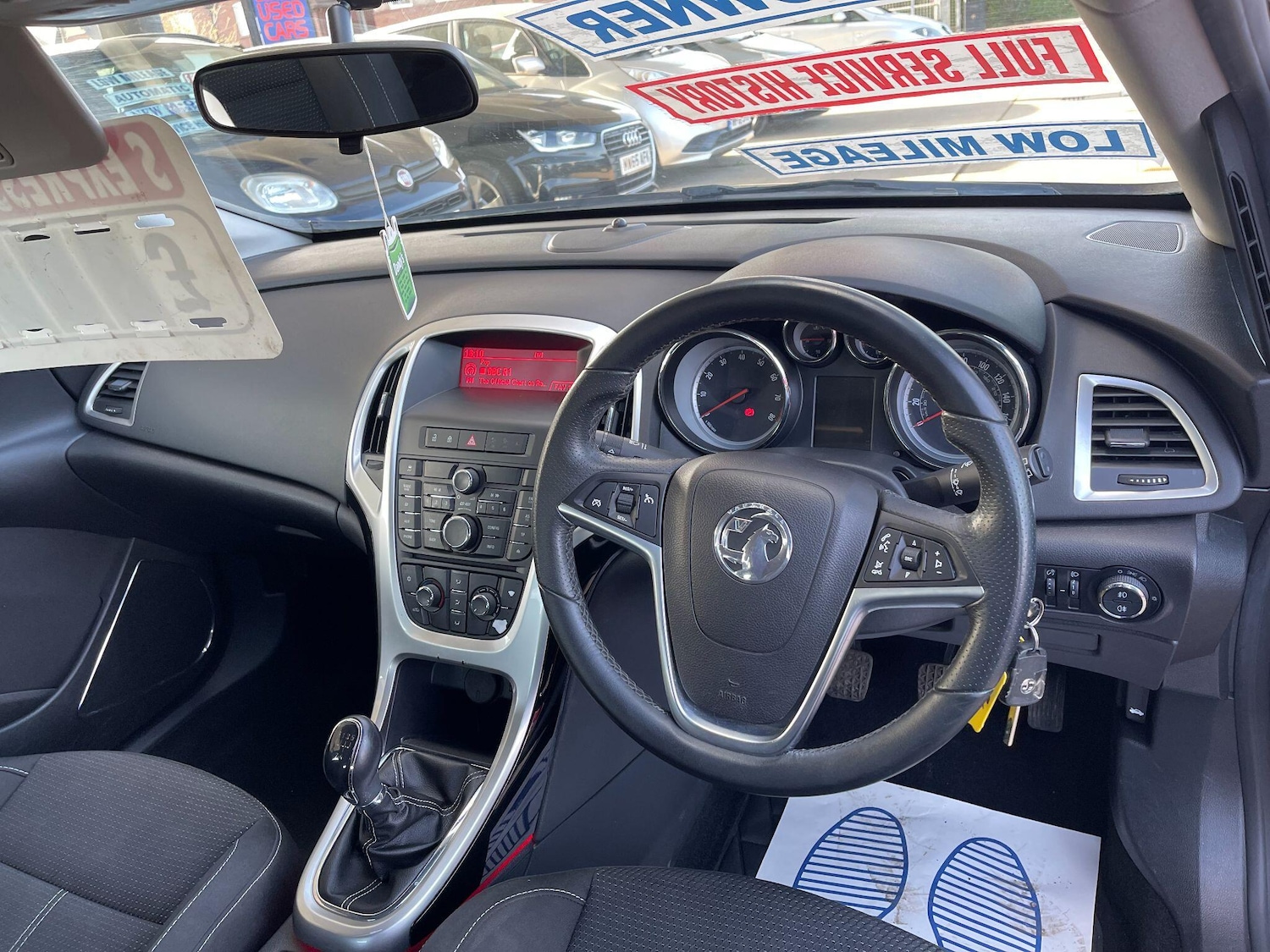 Used Vauxhall Astra 2012 for sale - 78047550: Photo 10