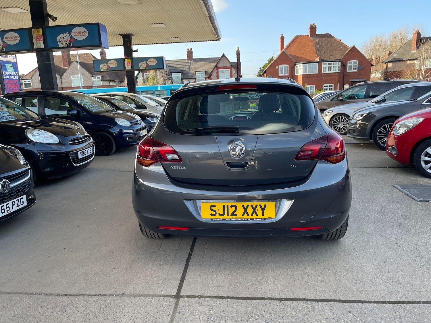 Used Vauxhall Astra 2012 for sale - 78047550: Photo 13