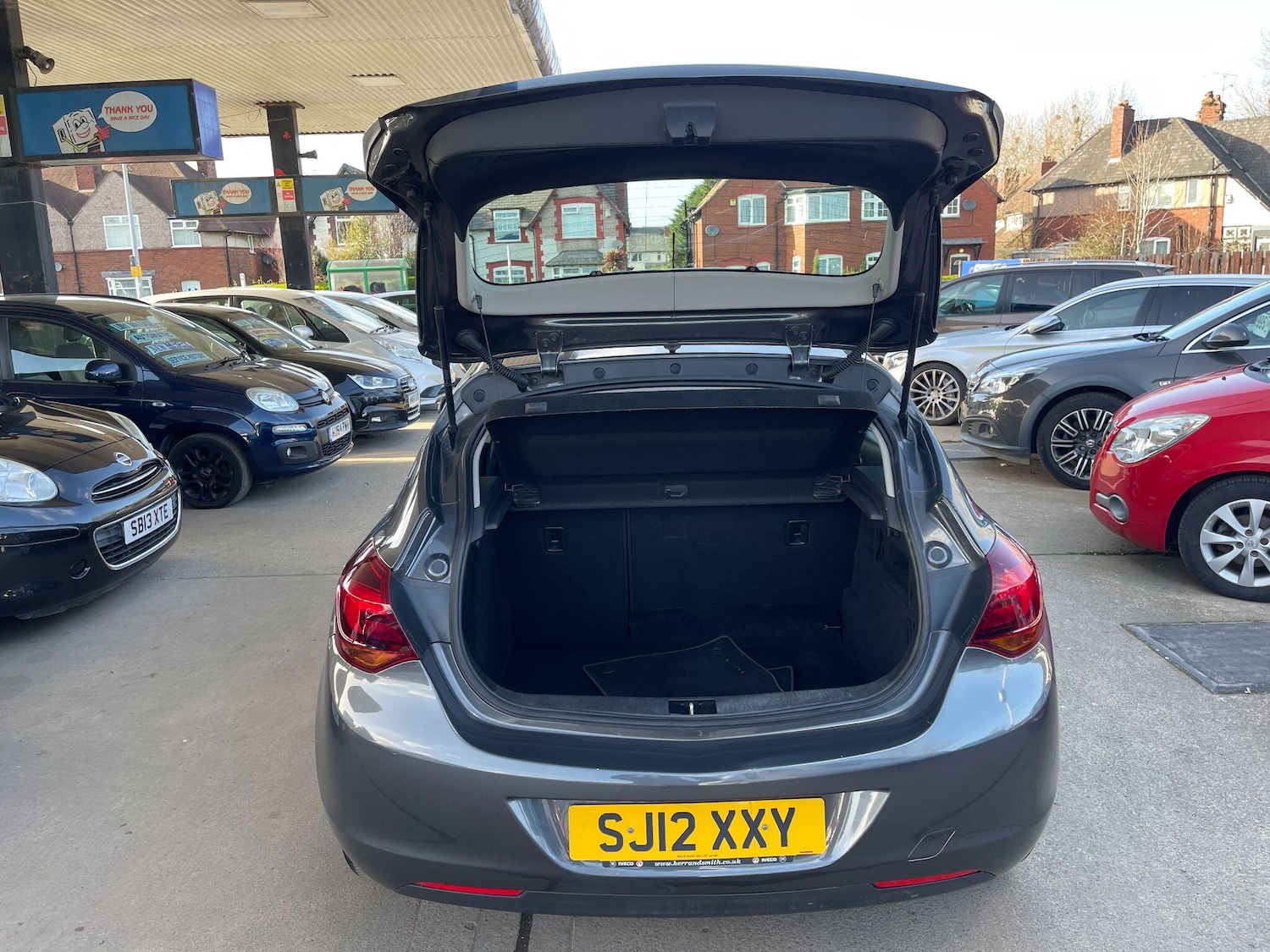 Used Vauxhall Astra 2012 for sale - 78047550: Photo 14