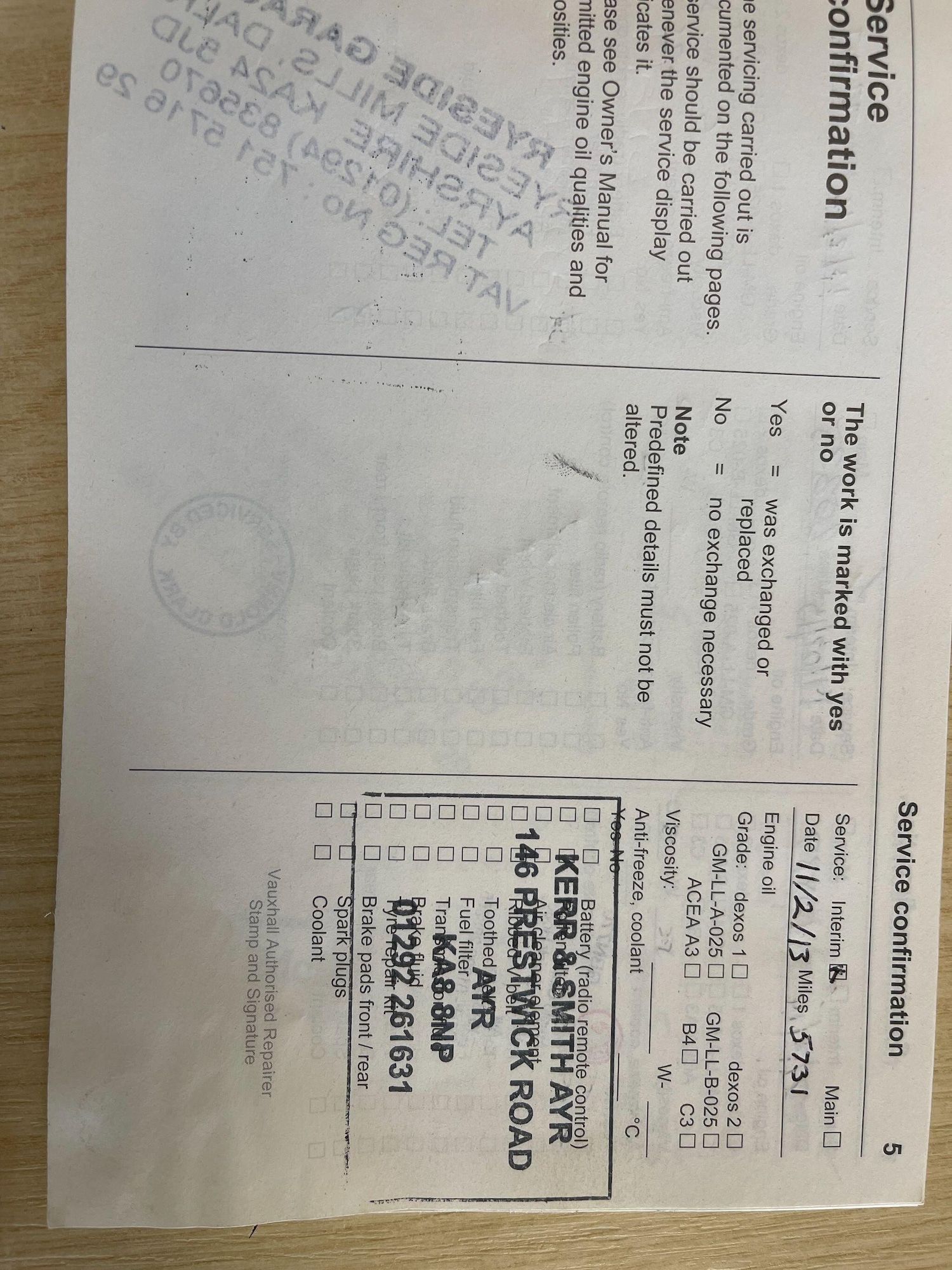 Used Vauxhall Astra 2012 for sale - 78047550: Photo 15