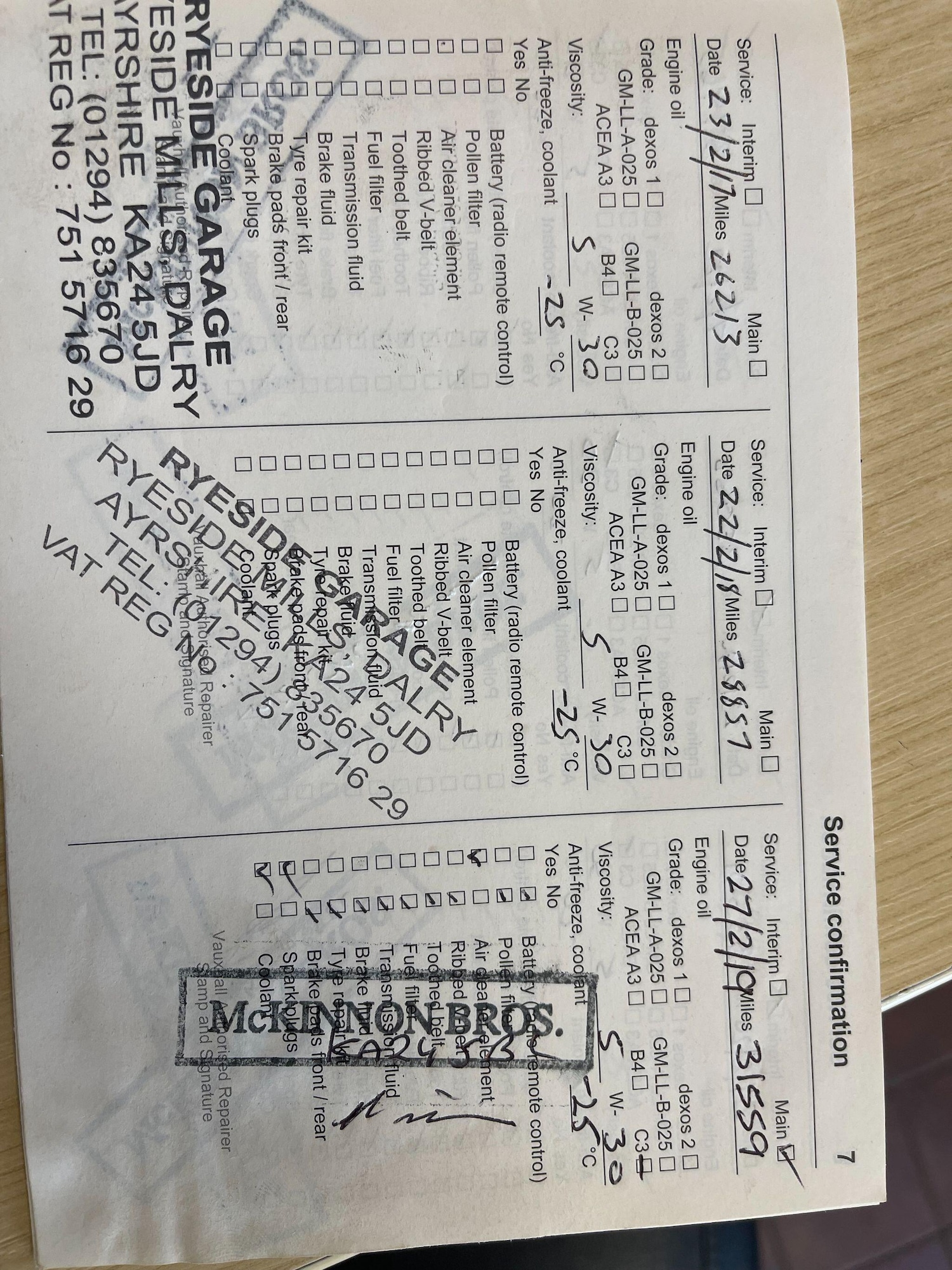 Used Vauxhall Astra 2012 for sale - 78047550: Photo 17