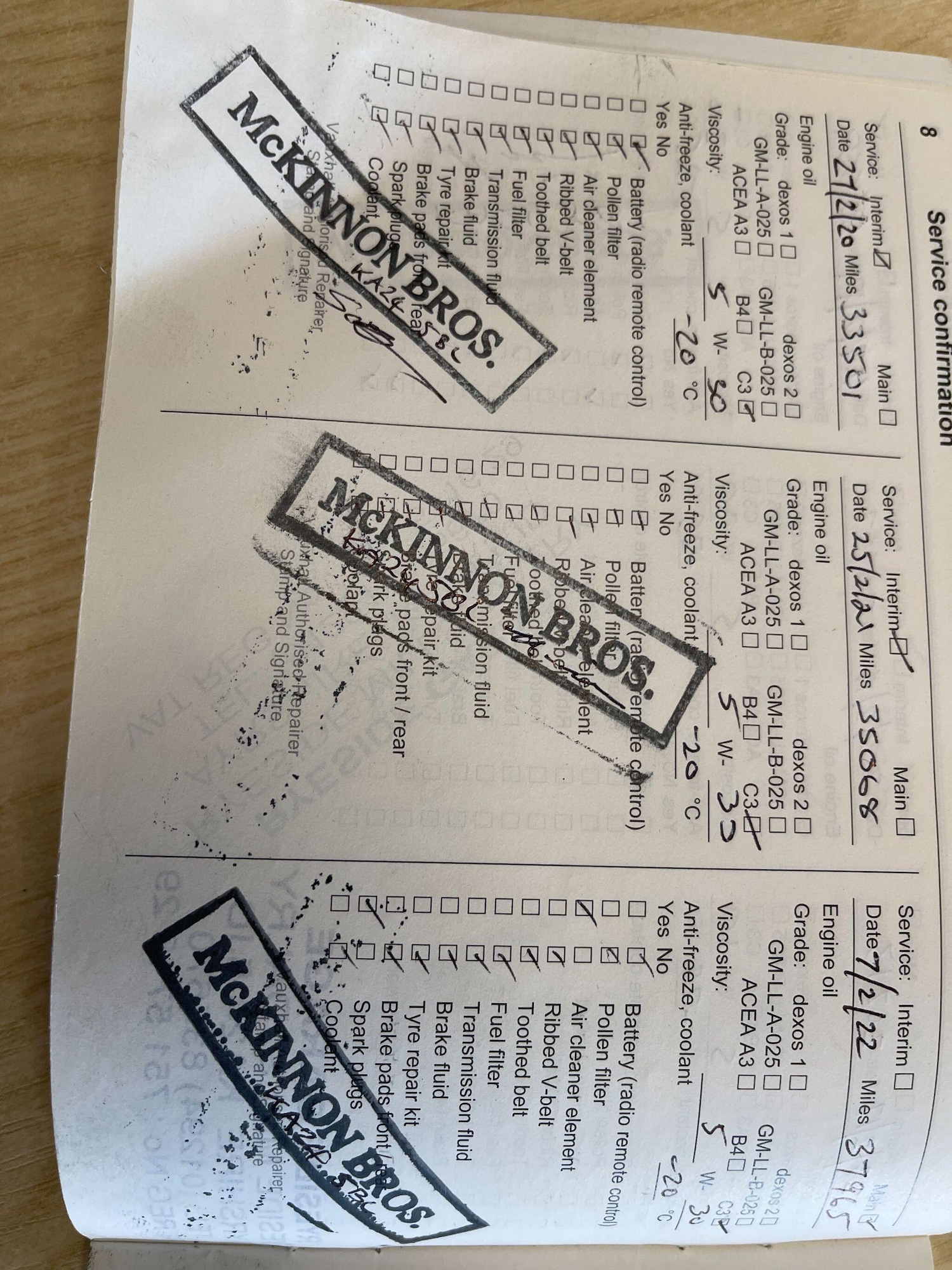 Used Vauxhall Astra 2012 for sale - 78047550: Photo 18