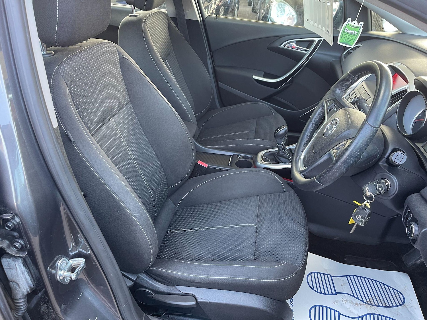 Used Vauxhall Astra 2012 for sale - 78047550: Photo 20