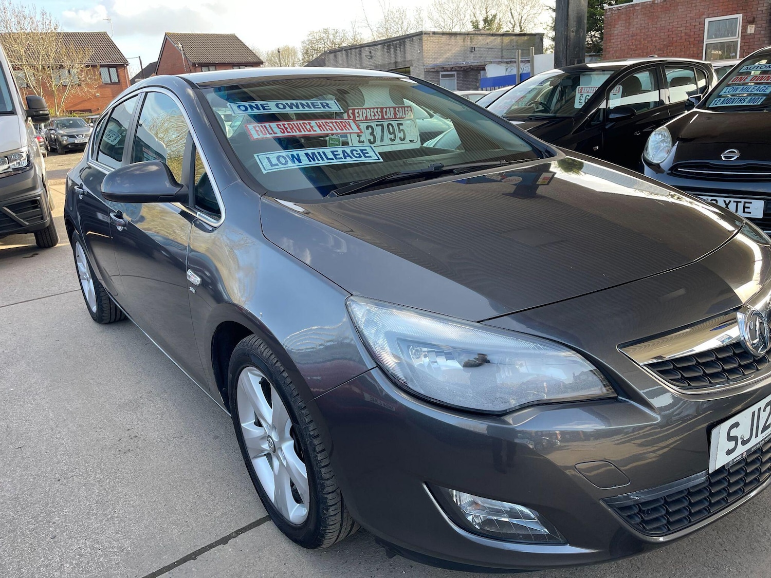 Used Vauxhall Astra 2012 for sale - 78047550: Photo 22