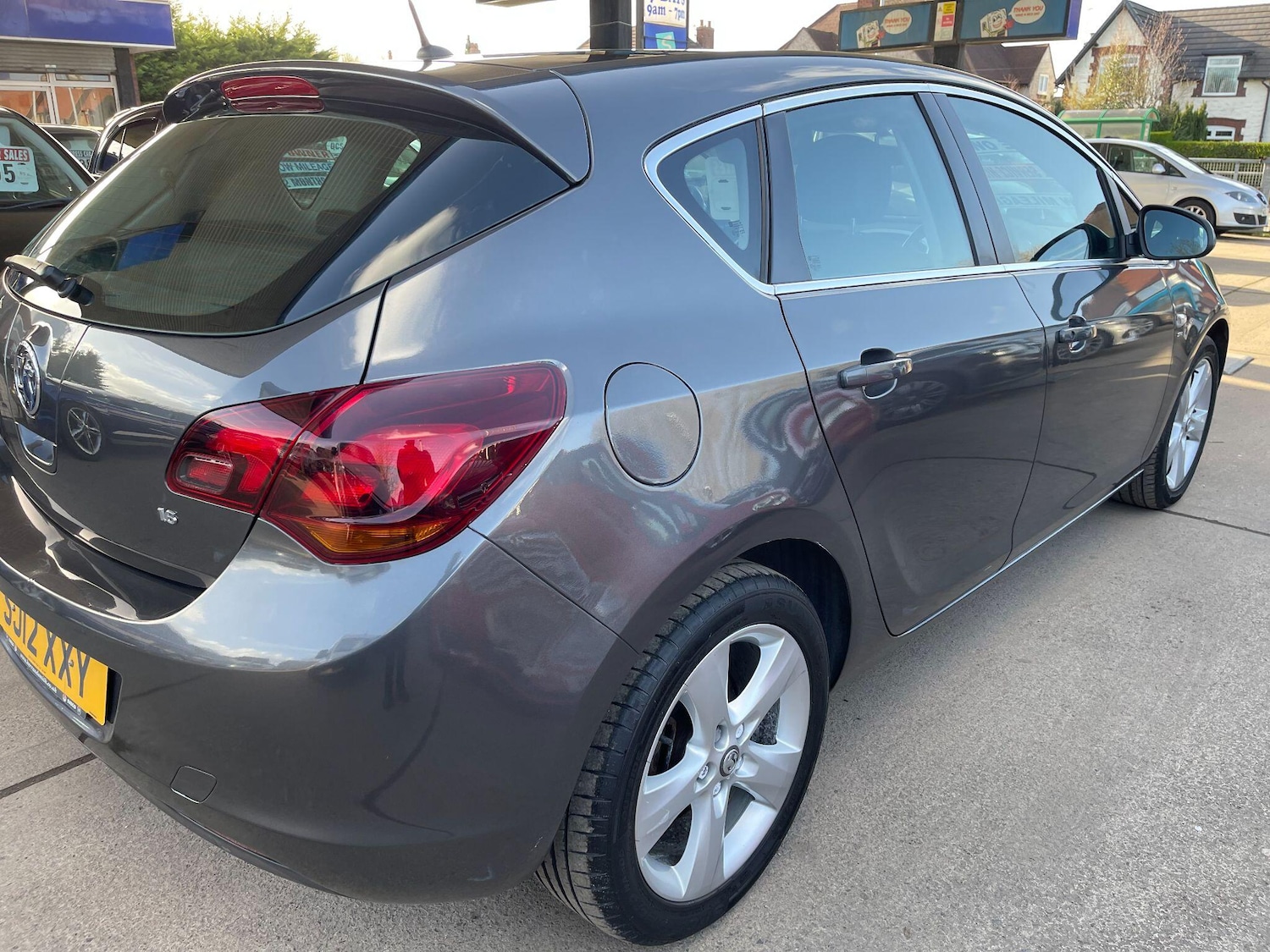 Used Vauxhall Astra 2012 for sale - 78047550: Photo 23