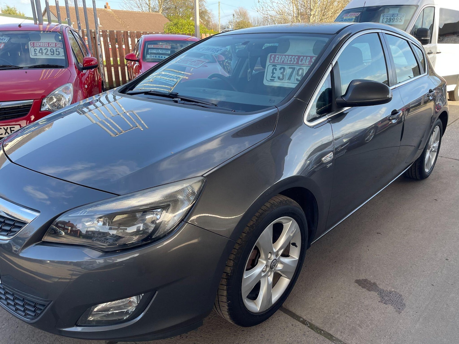 Used Vauxhall Astra 2012 for sale - 78047550: Photo 24