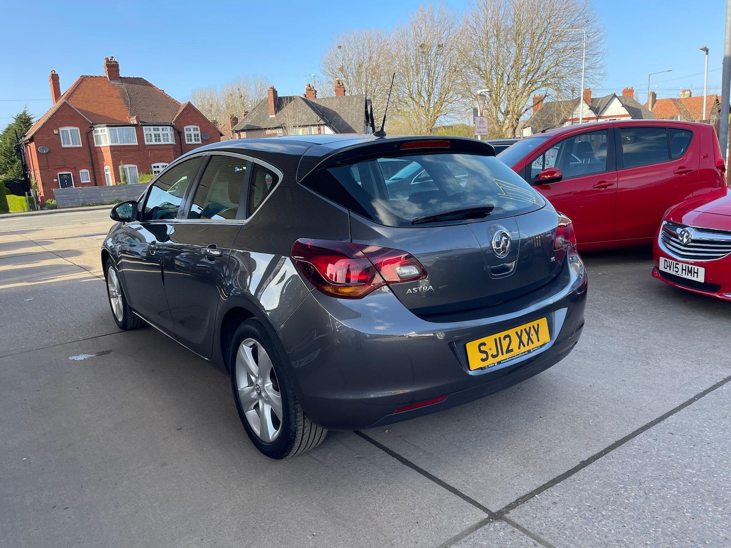 Used Vauxhall Astra 2012 for sale - 78047550: Photo 5