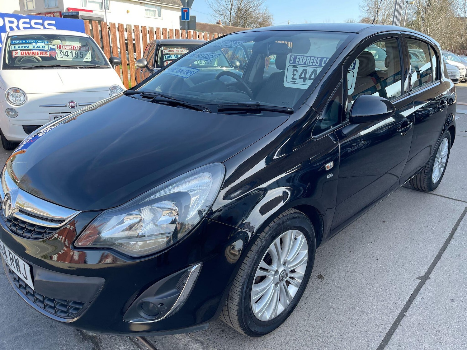 Used Vauxhall Corsa for sale - 77958273: Photo 19