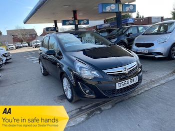 Vauxhall Corsa feature image