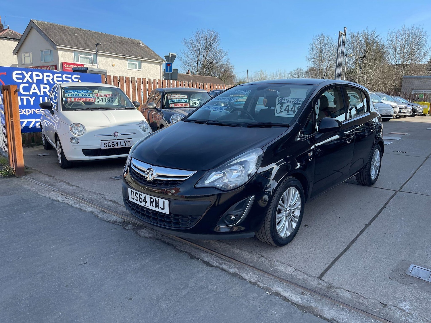 Used Vauxhall Corsa for sale - 77958273: Photo 4