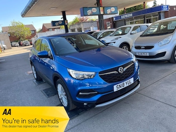 Used Vauxhall Grandland X 2018 for sale - 78447515: Photo