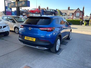 Used Vauxhall Grandland X 2018 for sale - 78447515: Photo
